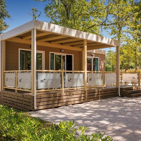 Mobile Homes Premium Relax Park Umag By Camp4You Karigador Luaran gambar