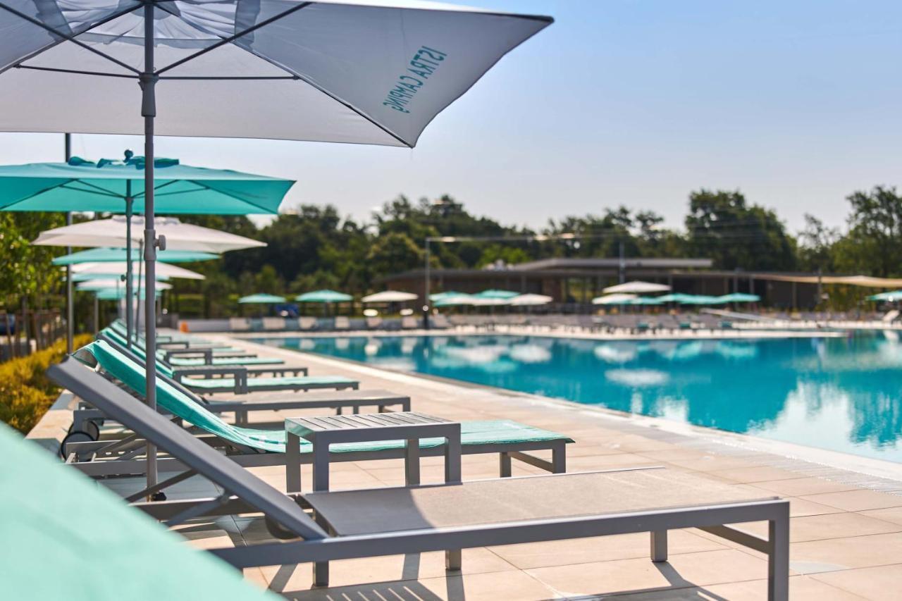 Mobile Homes Premium Relax Park Umag By Camp4You Karigador Luaran gambar