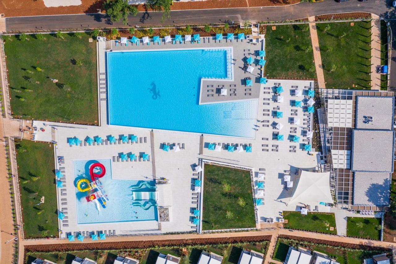 Mobile Homes Premium Relax Park Umag By Camp4You Karigador Luaran gambar
