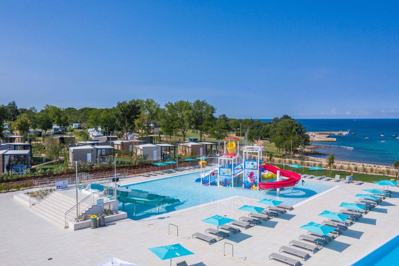Mobile Homes Premium Relax Park Umag By Camp4You Karigador Luaran gambar
