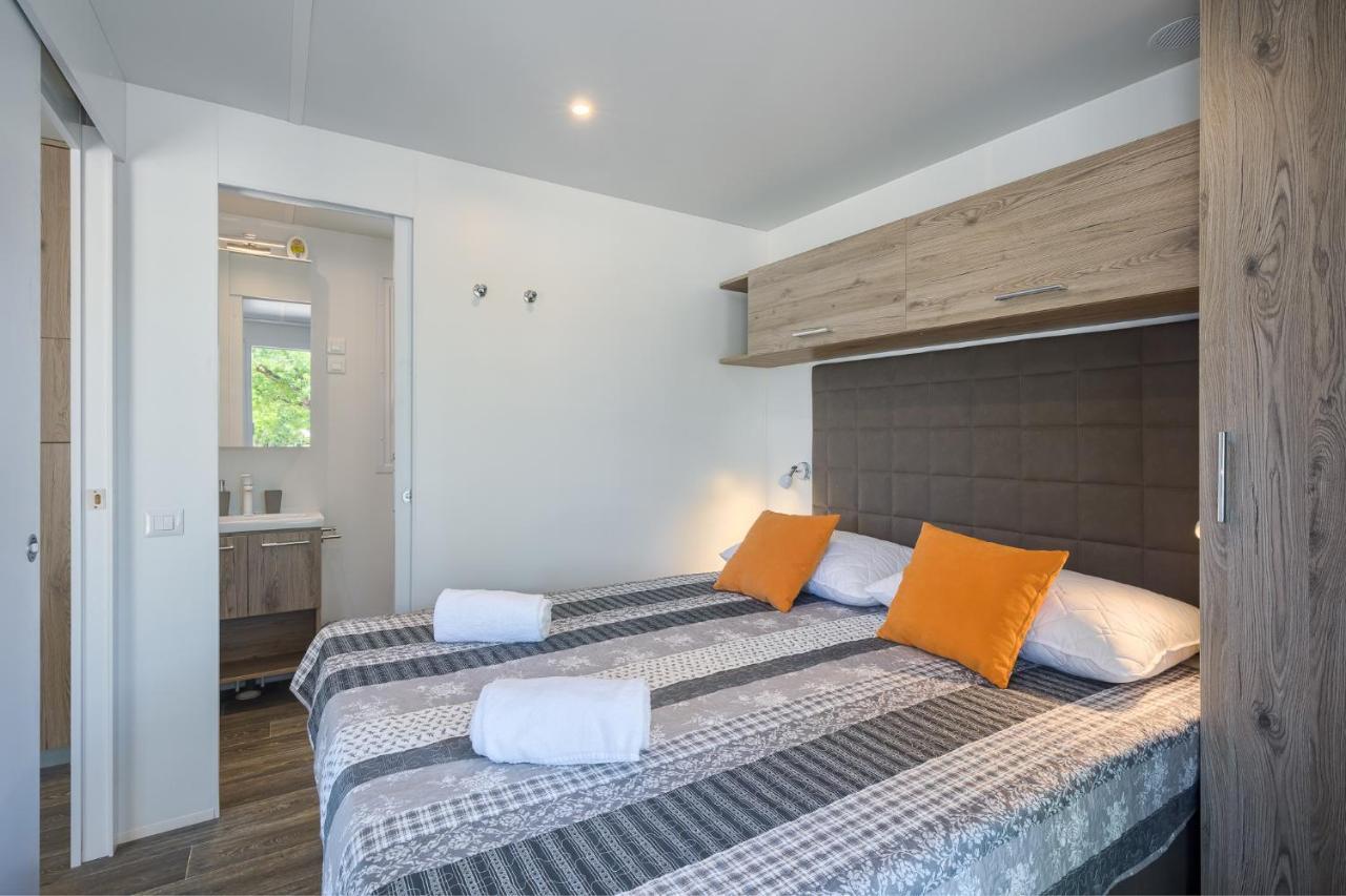 Mobile Homes Premium Relax Park Umag By Camp4You Karigador Luaran gambar
