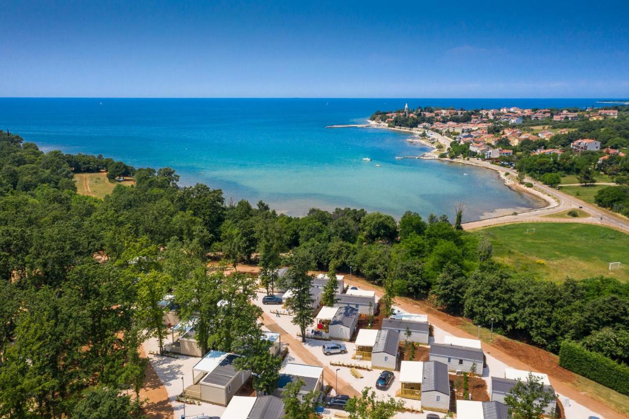 Mobile Homes Premium Relax Park Umag By Camp4You Karigador Luaran gambar